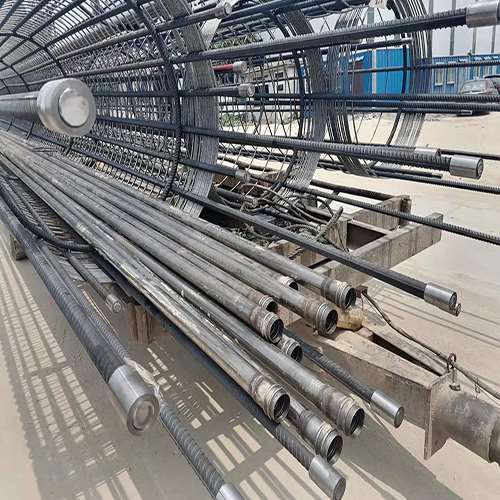 伽师声测管机组焊接的几种方式