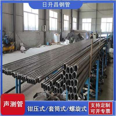 伽师声测管桩基检测的频率要达到多少百分比