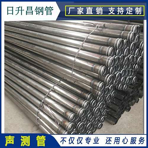 伽师声测管在桥梁建筑工程中起什么作用？