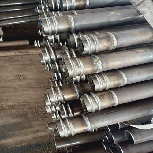 伽师谈钻孔声测管灌注桩质量缺陷的处治